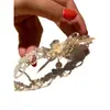 Colar Gargantilha de Renda Branca para Mulheres, Estilo Niche Puro Desejo, Gargantilha Versátil, Novo Modelo 2026