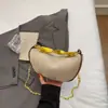 2026 Bolso de Dumpling Nuevo, Elegante y Sencillo, Bolso de Hombro Casual, Bolso de Axila de Gran Capacidad, Bolso Cruzado Retro