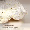 Luminária pendente UFO de madeira maciça estilo vintage francês 60% nova para sala de jantar, pendente retrô de alta qualidade para balcão de bar e mesa de jantar, sem ferro