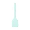 Espátula de Silicona, Espátula para Suplementos Alimenticios, Cuchara Pequeña Mini, Cuchara para Freír, Espátula Especial para Cocinar en Sartén Antiadherente, Juego de Utensilios de Cocina