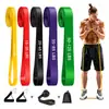 Faixa Elástica Fitness Faixa de Resistência Corda de Puxar Treinamento de Força Assistência para Barra Fixa Feminina Equipamento de Yoga Pilates