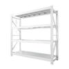 Prateleira de Armazenamento Rack de Armazenamento Multicamadas Supermercado Armazém Rack de Armazenamento Rack para Mercadorias de Envio Por Expresso Porão Doméstico Rack Pesado de Ferro