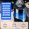 Purificador de Ar Automotivo Transfronteiriço, Fragrância para Remoção de Formaldeído, Aroma Duradouro, Purificador de Ar Automotivo para Copo Doméstico, Remoção de Odor, Aromático