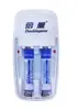 Batería Recargable Ni-MH AA 1.2V 3000mAh Color Dorado para Micrófonos Inalámbricos de KTV, en Stock para Entrega Inmediata