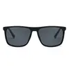 Nuevas gafas de sol cuadradas europeas y americanas para hombre, gafas de sol polarizadas con protección UV para conductores