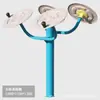 Equipamentos de Fitness ao Ar Livre, Novo Padrão Nacional, Barra Horizontal, Escada, Máquina de Caminhada, Praça da Comunidade, Parque, Pista Esportiva, Artigos Esportivos
