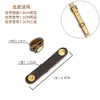Hebilla de Ajuste de Correa para Acortar, Clip para Correa, Accesorio para Acortar Correa de Hombro, Clip de Fijación para Bolso de Mano de Cuero