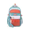 2026 Nuevas Mochilas Escolares de Gran Capacidad, de Aspecto Elegante y Moderno, para Estudiantes de Secundaria, Preparatoria y Universidad, Mochila de Viaje