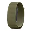 Adecuado para la pulsera inteligente Garmin CIRQA, esta es una correa de muñeca de nailon para el modelo Garmin CIRQA sin pantalla