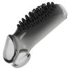 Mace de Pontas Ding Dot Niuniu Doente Conjunto de Cristal Transparente Conjunto Dental Ousado Masculino Suprimentos Sexuais para Casal para Adultos