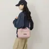 Bolso Cruzado Casual de un Solo Hombro para Mujer, Bolso de Mano Simple de Nylon, Gran Capacidad, Ligero, para Viajes Diarios y Compras