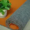 Alfombra Antideslizante para Oficina Comercial, Tienda Completa, Sala de Estar, Pasillo, Cocina, Alfombra Rayada Antideslizante TPE
