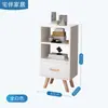 2026 Nuevo Mueble de TV Nórdico Combinación Mesa de Café Moderna Simple Apartamento Pequeño Hogar Sala de Estar Lujo Ligero Gabinete de Piso Simple