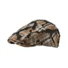 Sombrero de Moda Retro Agujereado Beret Estilo Coreano de Nicho Dulce Viejo Fresco para Mujer Primavera y Verano Todo Fósforo Cara Mostrada Forma Cóncava Pequeña