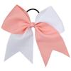 Diadema Pasador Infantil Diadema de Moño Costura Banda de Goma Accesorios para el Cabello de Porristas Cuerda para el Cabello Hecha a Mano Color Opcional