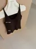 Camisola Sencilla de Color Sólido con Cuello en U y Espalda Bonita para Mujer XIA'X Verano, adecuada para usar como prenda exterior o como capa base