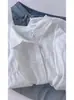 Camisa Casual Holgada para Mujer 2024 Primavera Nueva Bordada de Poni Algodón Lavado Manga Larga Versátil Camisa para Vestir por Capas