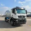 Exportação Sinotruk Howo Tx Euro II Caminhão Misturador de Concreto 12m³ Caminhão Misturador de Cimento Howo 12m³
