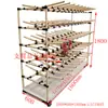 Estante para Arnés de Cables, Estante Colgante para Varilla de Alambre, Estante para Material de Arnés de Cables, Estante para Cables con Terminales, Estante Colgante para Clasificación de Cables de Taller, Estante Multifuncional para Materiales
