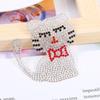 Zhao Shun Xiao Mao Borboleta Pano Adesivo Desenho Animado Animal Hot Drill Hot Desenho Criativo Estrela de Cinco Pontas Hot Desenho Roupas Bolsa Decoração