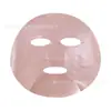 Fabricante de Tela para Mascarilla de Película Compuesta Rosa Superconductora Estampada en Oro al por Mayor, Tela de Película Resistente al Alcohol, Procesamiento de Papel para Mascarilla Spunlace