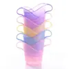 Venda direta de copos plásticos isolados, porta-copos espessados, venda direta do fabricante, porta-copos anti-queimadura para copos de papel, porta-copos para copos de chá no atacado, porta-copos, capas para copos