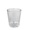 Copo de Shot de Vidro Copo de Shot de Transferência de Calor Copo de Shot de Sublimação 3oz Copo de Shot Personalizado Branco para Impressão 2oz