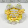 Tecido Refletivo da Marca de Suporte Produto Acabado DIY Pingente Caseiro Mini Pingente Estrela Decoração de Suporte para Show