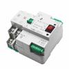 Comutação de milissegundos de 220V e interruptor de transferência automática de alimentação dupla ininterrupta NLQ4-125/2p 100A80A63A