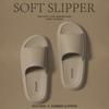 Pantuflas de Maternidad para Mujer Verano para Exterior 2025 Nuevo Interior Hogar Baño Antideslizantes Sandalias Eva Suela Suave Verano