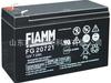 Batería de plomo-ácido sellada sin mantenimiento FG20721 12V7.2AH Batería extraordinaria UPS sala de control de acceso de pantalla DC