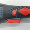 Máquina Eléctrica Portátil Multifuncional para Corte Angular Batería de Litio Corte y Rectificado Eléctrico de Alta Potencia Rectificado y Pulido Disco de Rectificado