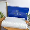 Travesseiros de Látex com Espuma de Memória Atacado, Travesseiros de Proteção da Coluna Cervical, Núcleos de Travesseiro, Travesseiros de Látex para Presente, Compra em Grupo para Microempreendedores, Venda Direta da Fábrica