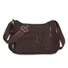 Bolso de Nylon Transfronterizo de Moda para Mujer de Gran Capacidad Bolso Cruzado Otoño 2025 Nuevo Ligero Bolso para Madre Bolso de Hombro para Mujer
