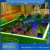 2024 playground infantil interno e externo equipamentos batalha controle remoto tanque brinquedo playground instalações parque praça barraca