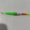 Fabricantes de boias eletrônicas brilhantes para pesca noturna, atacado de suprimentos de equipamento de pesca, boia eletrônica luminosa