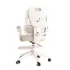 Silla Ergonómica, Silla de Computadora Reclinable Protectora de Cintura, Silla de Oficina para Gaming de Uso Doméstico Estampada, Silla de Oficina Comercial