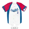 Novo 2024 Amazon Transfronteiriço Esportivo Uniforme de Baseball Cardigã de Manga Curta Masculino Esportivo Respirável, Confortável, Macio e Não Abafado