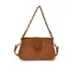 Bolsa transfronteiriça feminina japonesa coreana mini pequena bolsa de clipe feminina 2026 novo estilo moda médica ombro único bolsa de celular tb