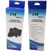 Cargador Doble para Mando de PS4 Cargador Dual PS4slimPRO Estación de Carga Cargador PS4 Cargador Dual Set de Cargador Dual P4
