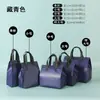 Grandes cantidades de bolsas térmicas para entrega de alimentos en stock, bolsas de papel de aluminio, bolsas desechables para catering y bolsas para loncheras