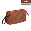 Neceser Transfronterizo Nuevo de Gran Capacidad e Impermeable para Hombre, Bolsa de Almacenamiento de Viaje de Alta Gama, Bolsa de Almacenamiento de Tela Oxford para Mujer
