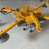 1 Grúa de succión por vacío eléctrica inteligente de doble host puede voltear y succionar placa de aluminio de piedra ventosa de succión de retención de presión de alta resistencia