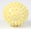 Brinquedo para Pet TPR Pegada Bola Pequena com Espinhos Moagem de Dentes Resistente à Mordida Bola Sólida Elástica Suprimentos Pet Transfronteiriços Brinquedos para Cachorro