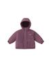 Ropa Infantil Bangxuan Nuevas Llegadas de Invierno Tops para Niños Ropa Cálida de Invierno Color Sólido con Capucha Cortavientos Chaqueta para Niños Triple Protección