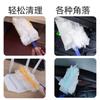 Plumero electrostático para polvo Desechable para limpieza de polvo doméstico Zenzi Sanitario Limpieza de polvo Manta de pluma de pollo en stock
