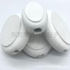 Cepillo de baño de espuma EVA de alta elasticidad, cabeza de cepillo de baño de espuma EVA ovalada, cabeza de cepillo de EVA perforada