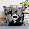 Almohadas Personalizadas Modernas y Creativas, Cosplay Bidimensional de Anime, Almohadas Personalizables para Dormitorio Estudiantil, Cojines para Sofá