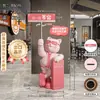 Nuevos Adornos de Gato de la Suerte para la Prosperidad del Negocio, Decoraciones de Piso para la Entrada de Tiendas de Empresa, Regalos de Inauguración de Alta Gama