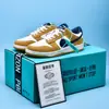 Fábrica Putian Aj Sapatos Masculinos Loja Principal Dunk Preto e Branco Tênis Panda Aj1 Baixo Air Force One Tênis Femininos